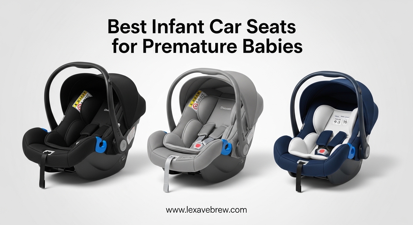 Best Infant Car Seats for Premature Babies