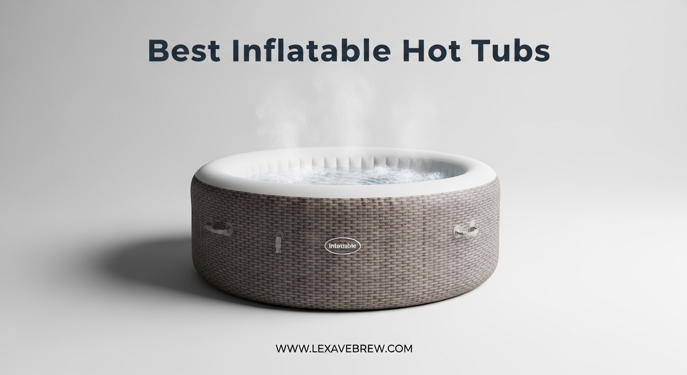 Best Inflatable Hot Tubs