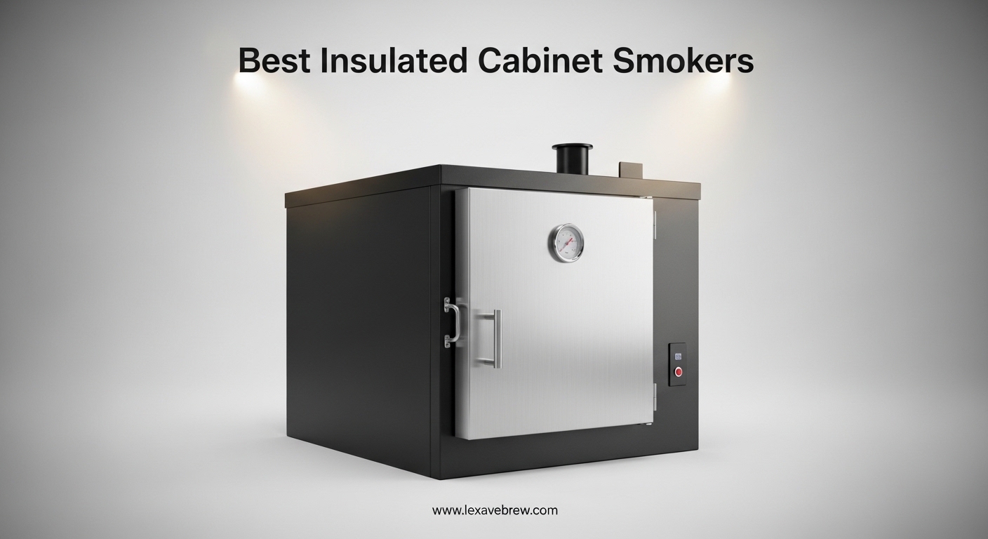 Best Insulated Cabinet Smokers