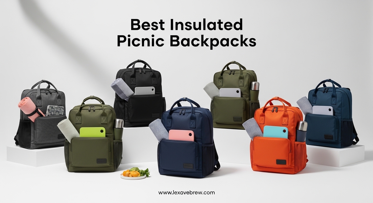 Best Insulated Picnic Backpacks