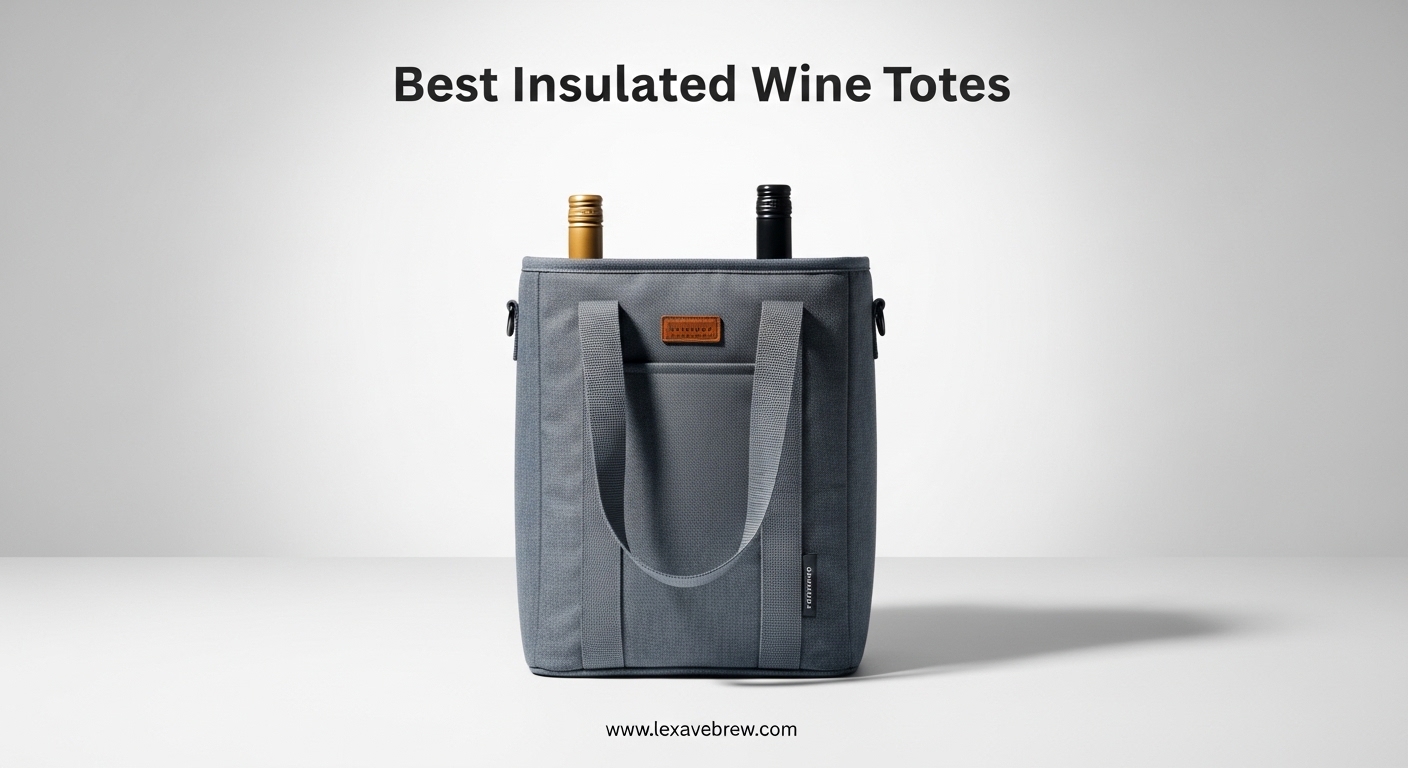Best Insulated Wine Totes
