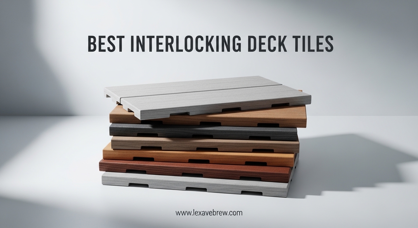 Best Interlocking Deck Tiles