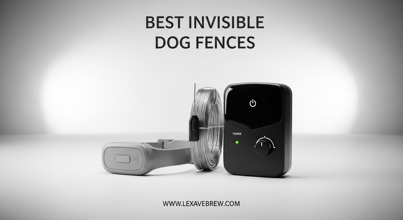 Best Invisible Dog Fences