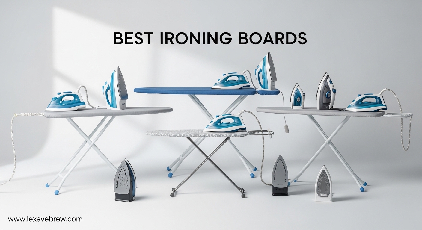 Best Ironing Boards