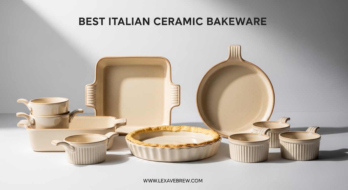 Best Italian Ceramic Bakeware