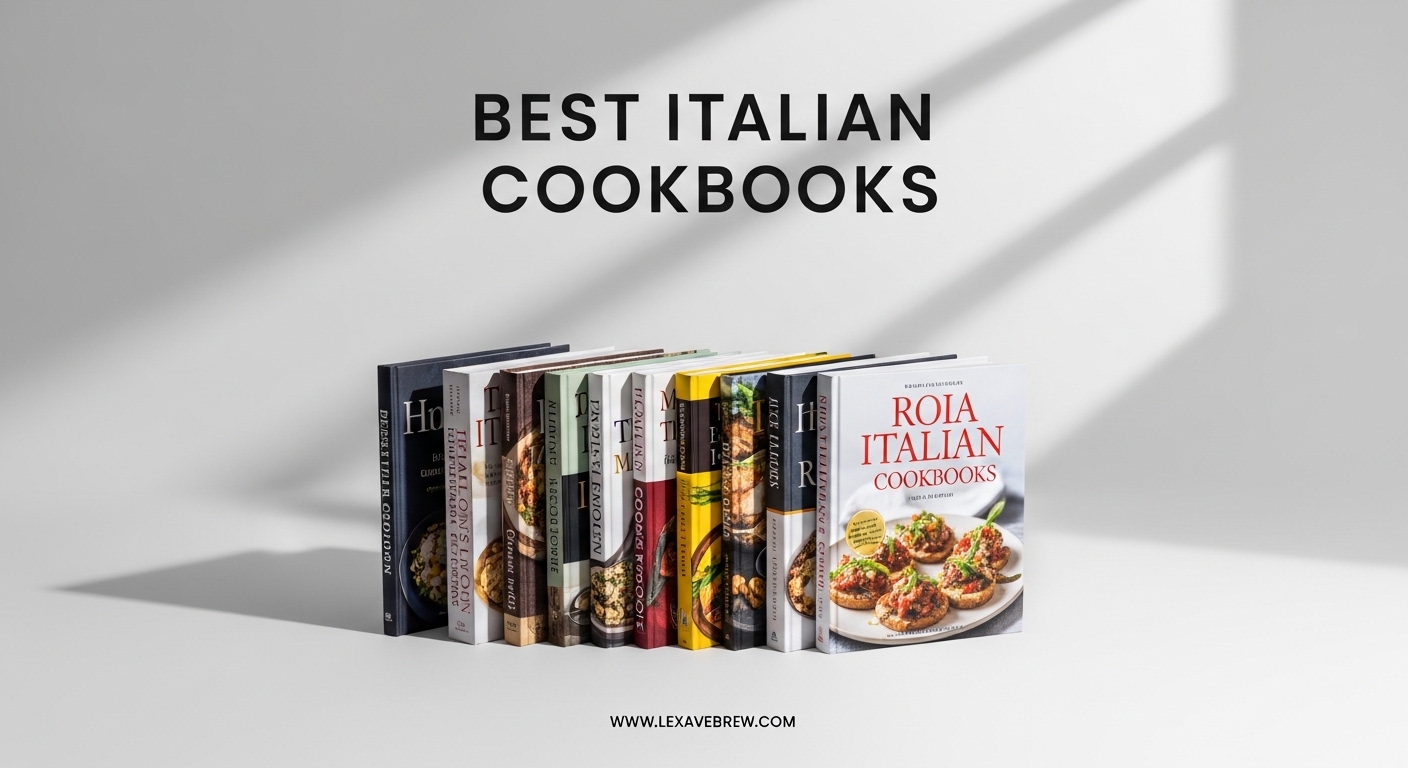 Best Italian Cookbooks