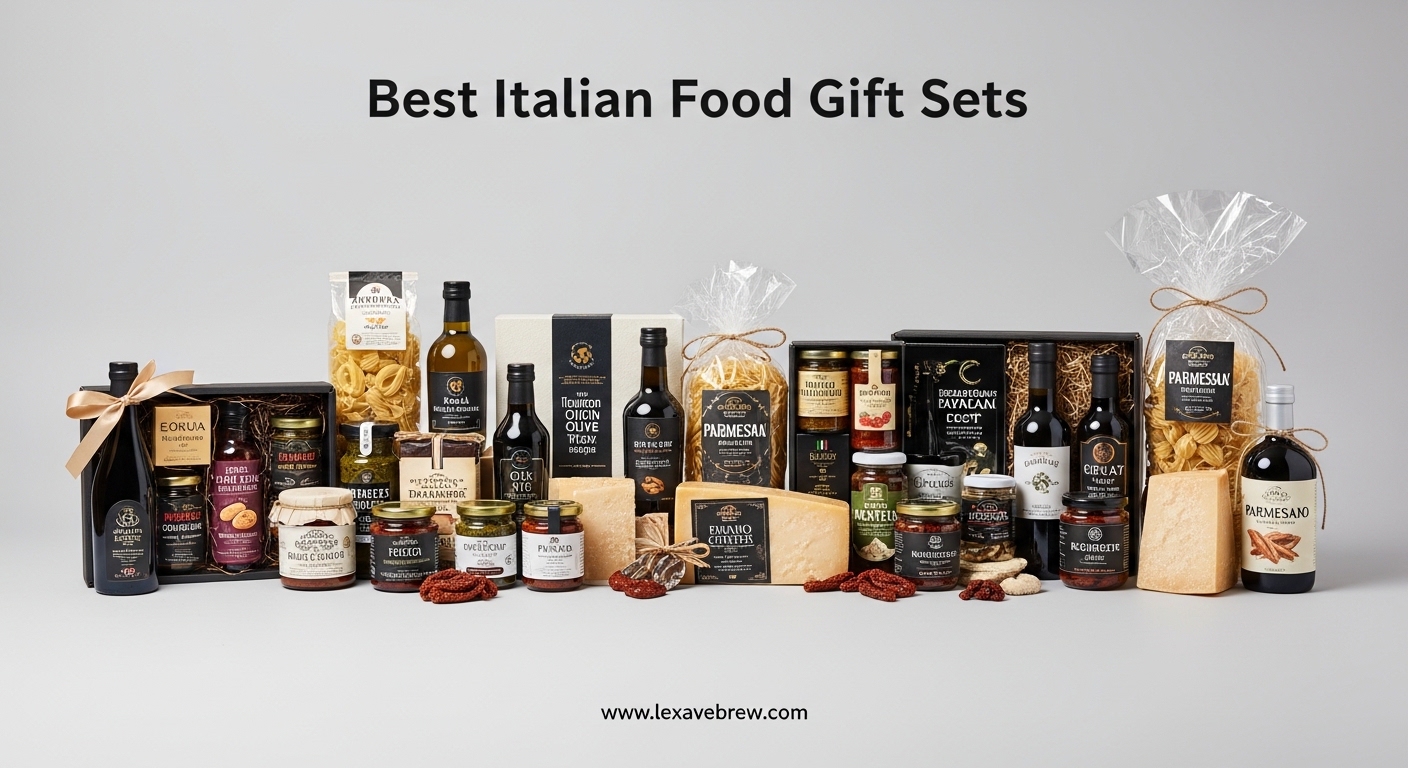 Best Italian Food Gift Sets