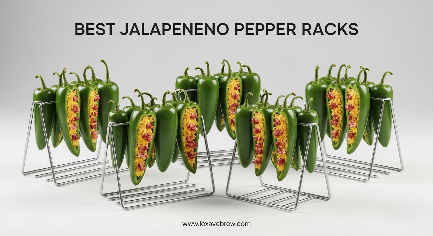 Best Jalapeno Pepper Racks