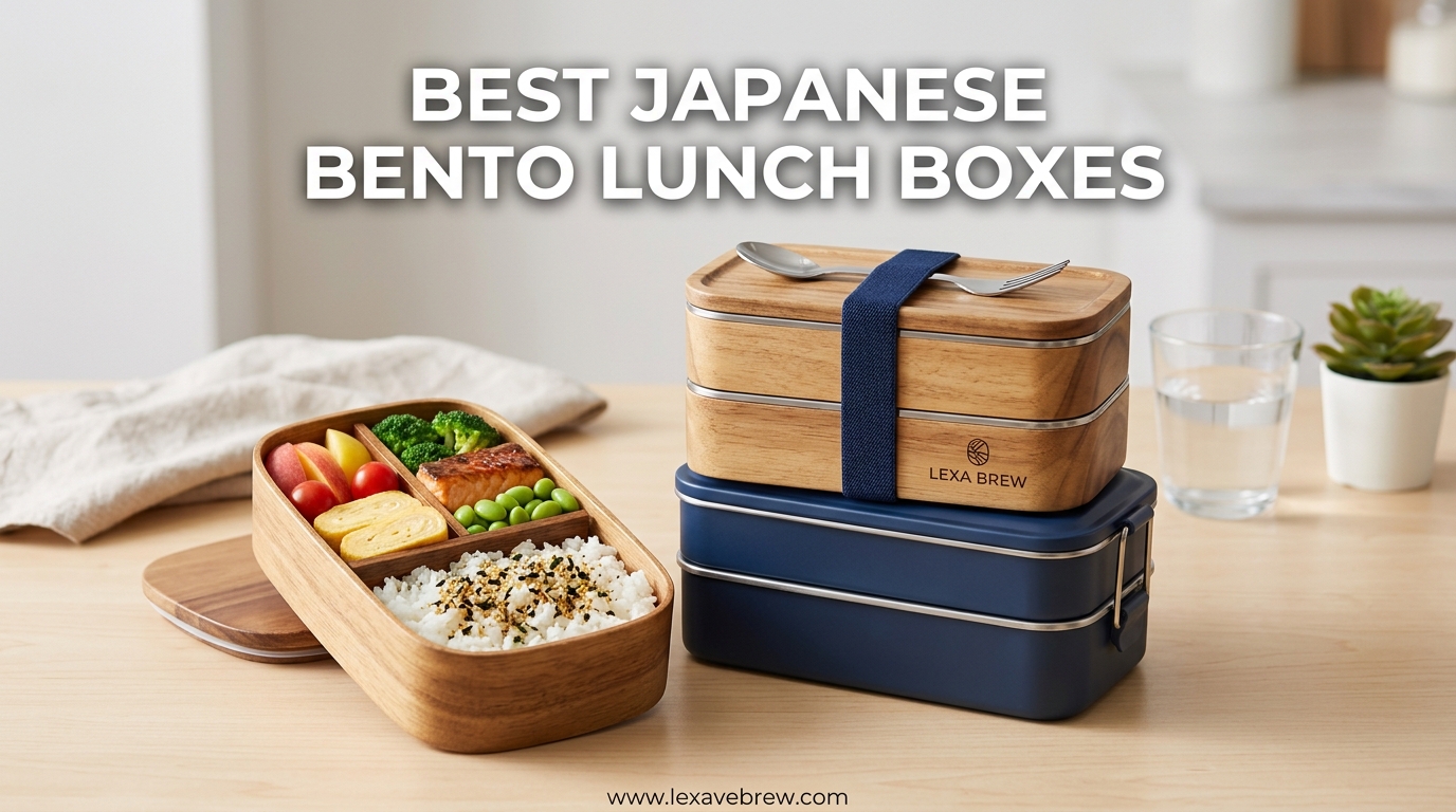 Best Japanese Bento Lunch Boxes