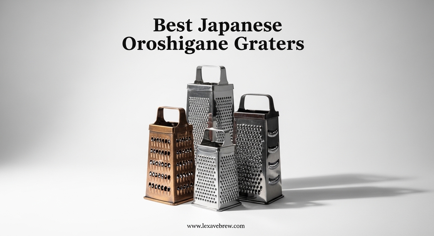 Best Japanese Oroshigane Graters