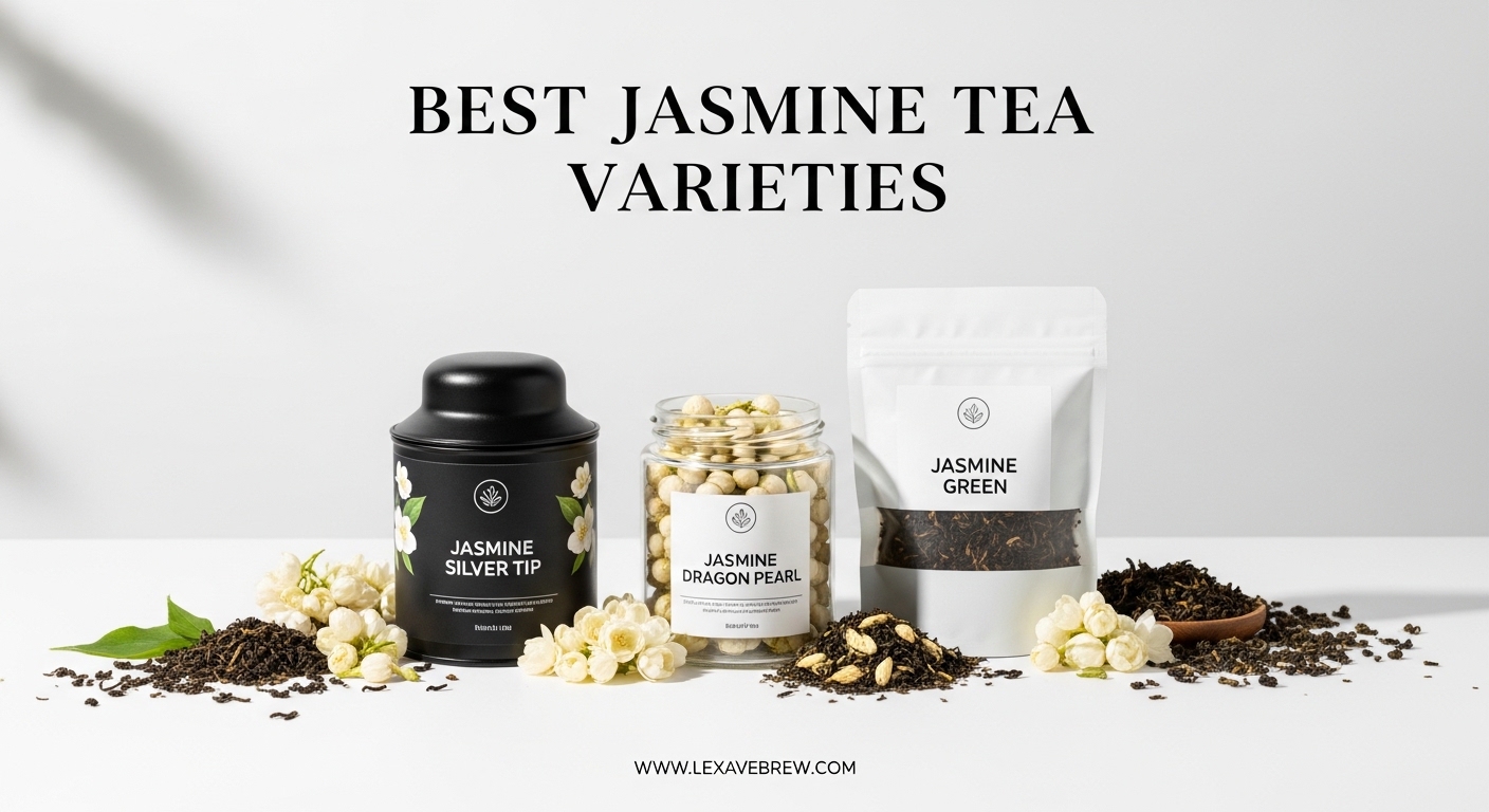 Best Jasmine Tea Varieties