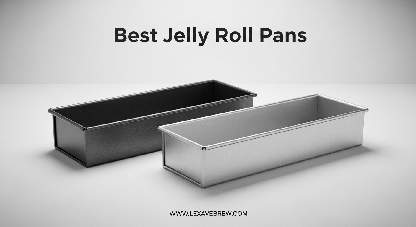 Best Jelly Roll Pans