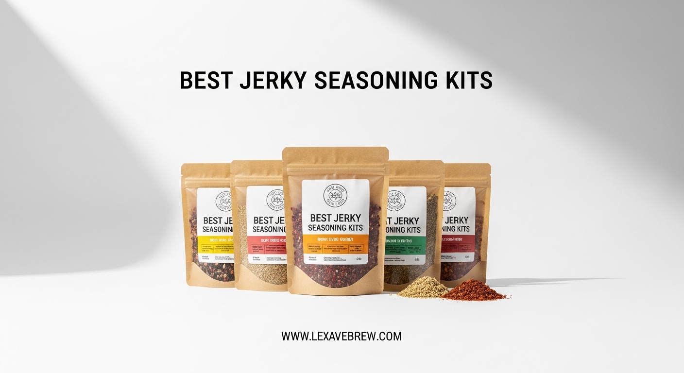 Best Jerky Seasoning Kits