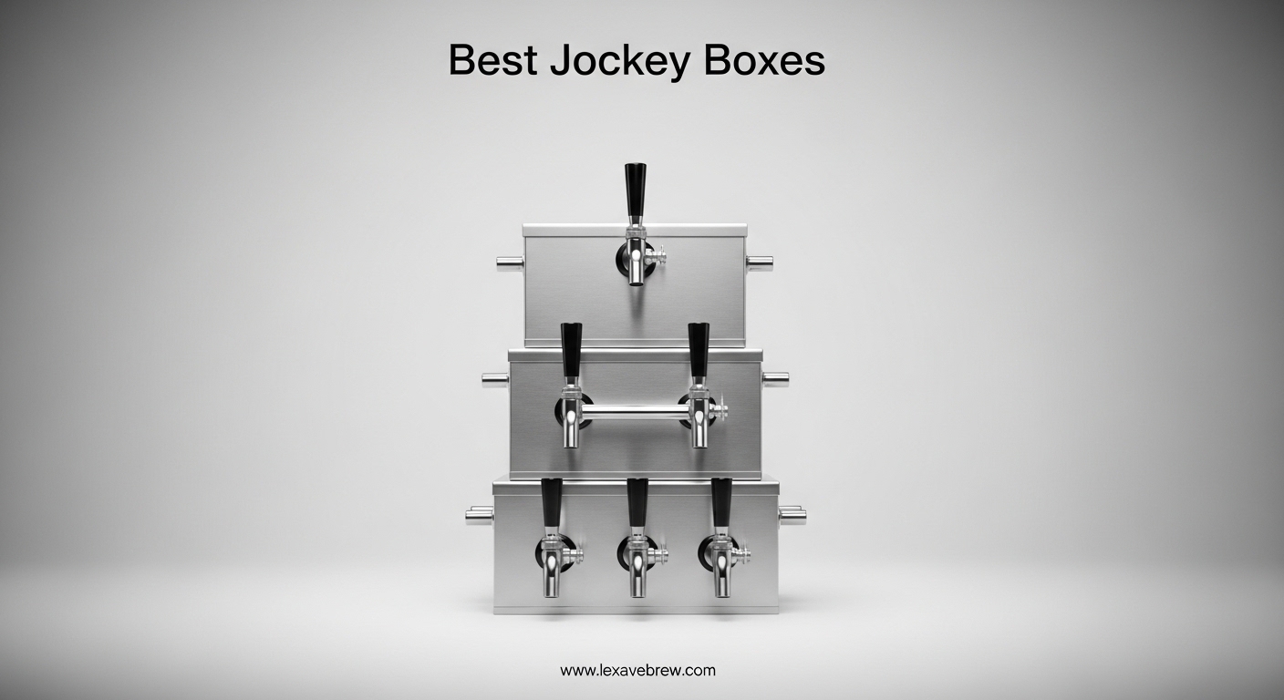 Best Jockey Boxes