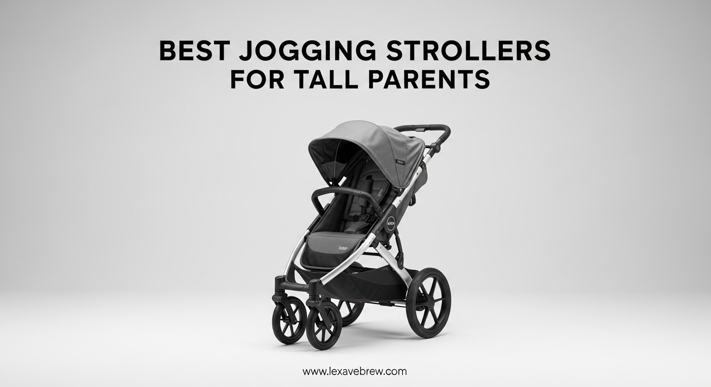 Best Jogging Strollers for Tall Parents
