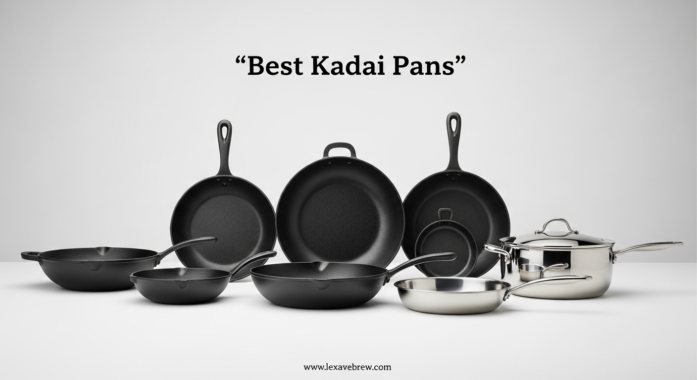 Best Kadai Pans