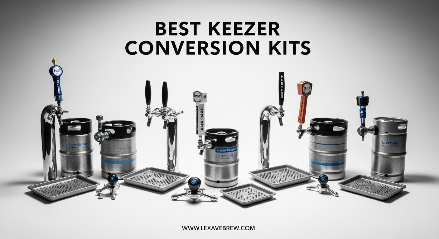 Best Keezer Conversion Kits