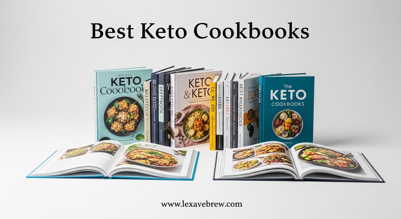 Best Keto Cookbooks