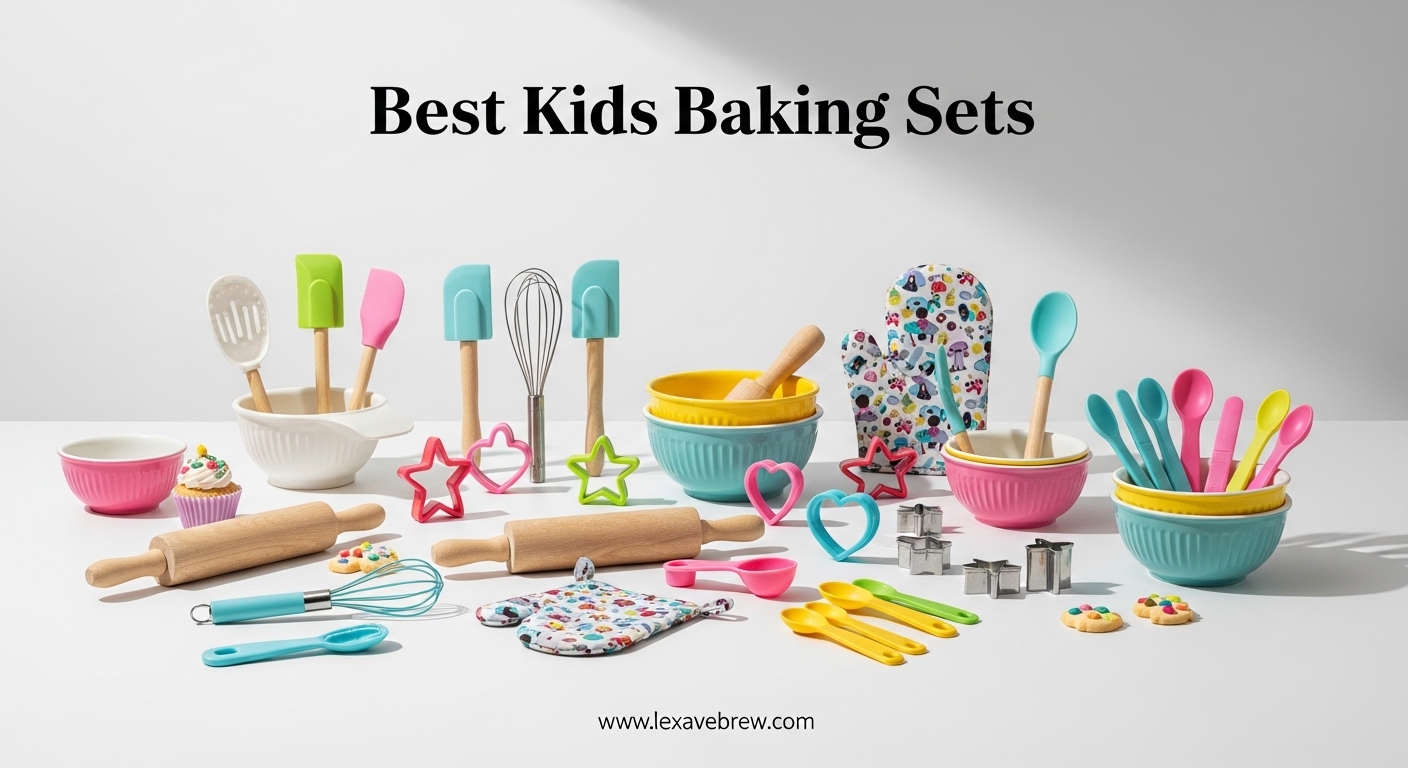 Best Kids Baking Sets