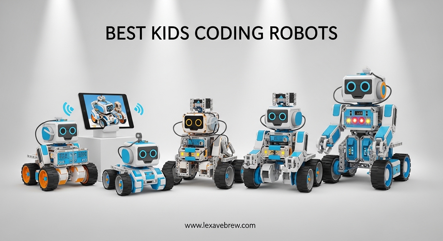 Best Kids Coding Robots