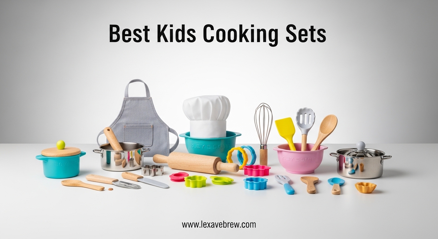 Best Kids Cooking Sets