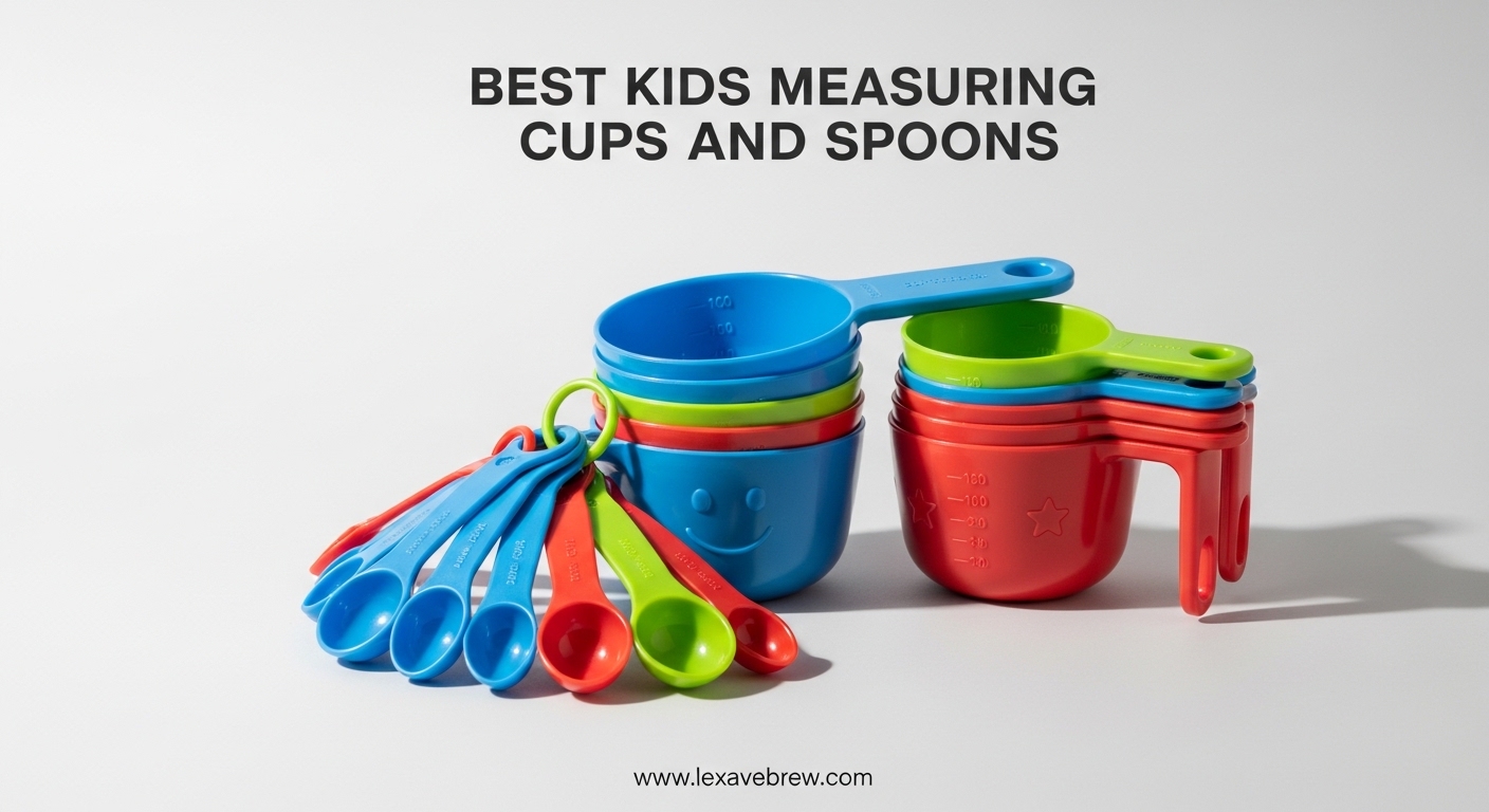Best Kids Measuring Cups and Spoons