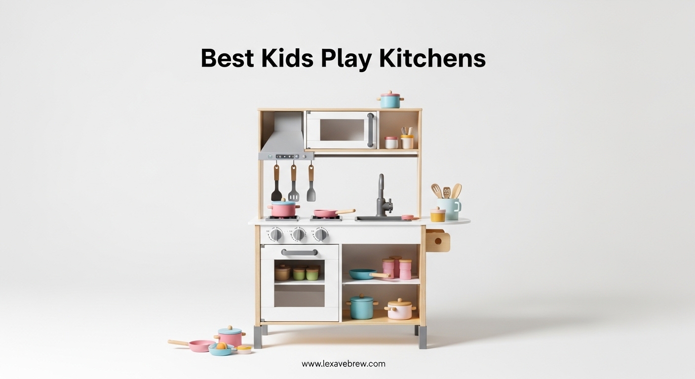 Best Kids Play Kitchens