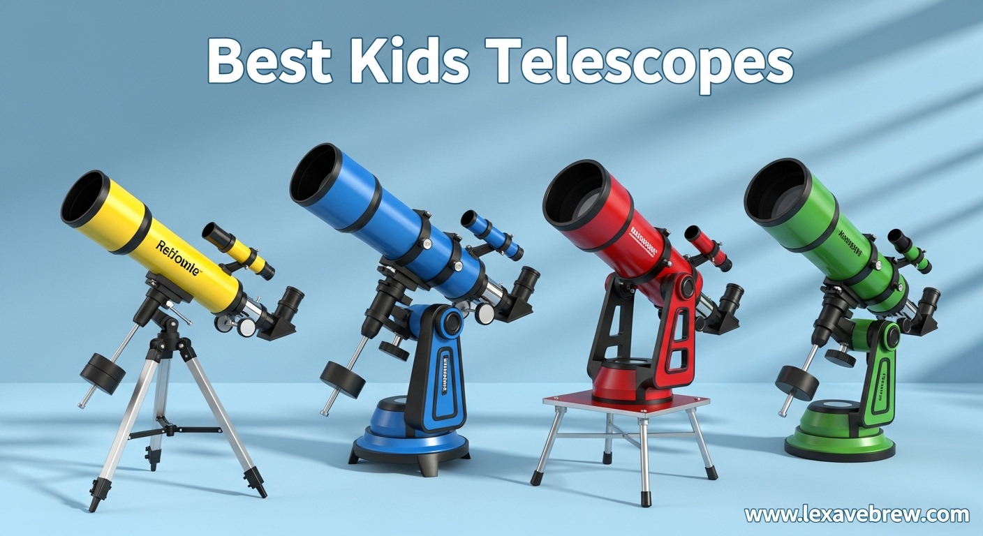 Best Kids Telescopes