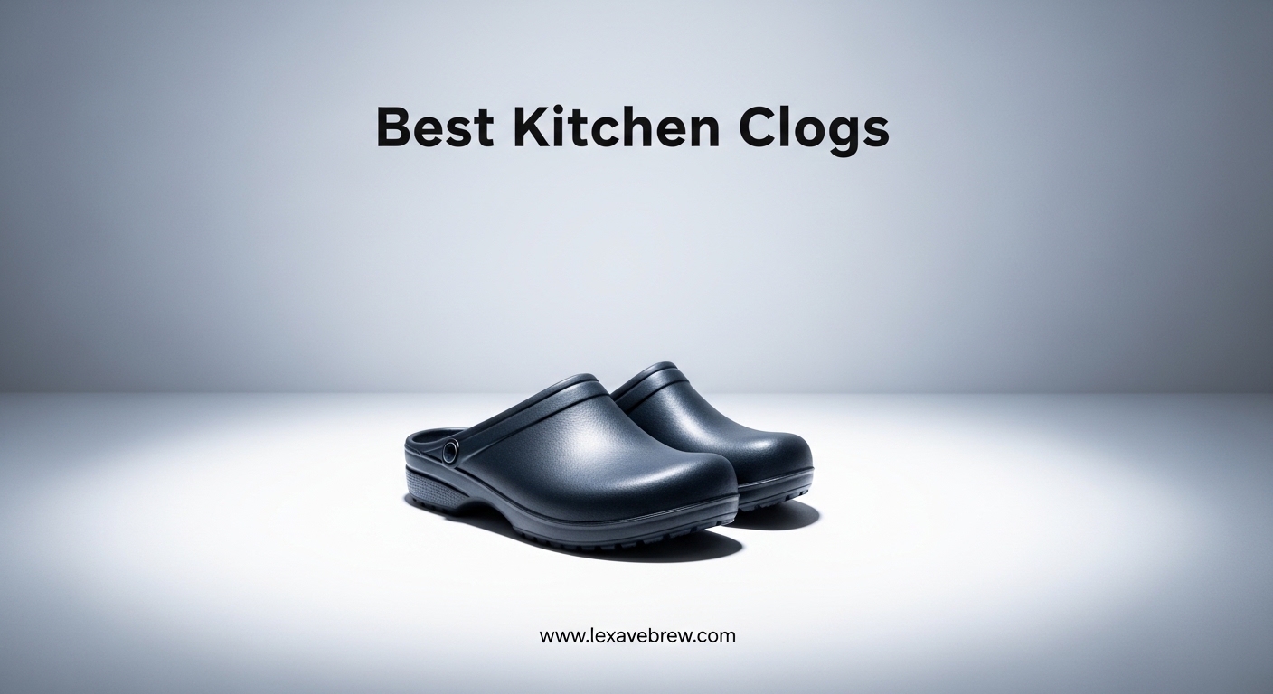 Best Kitchen Clogs