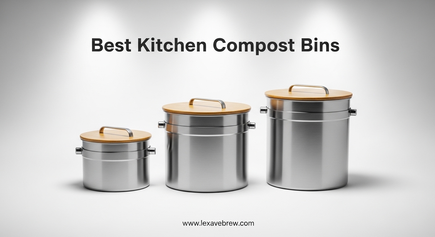 Best Kitchen Compost Bins