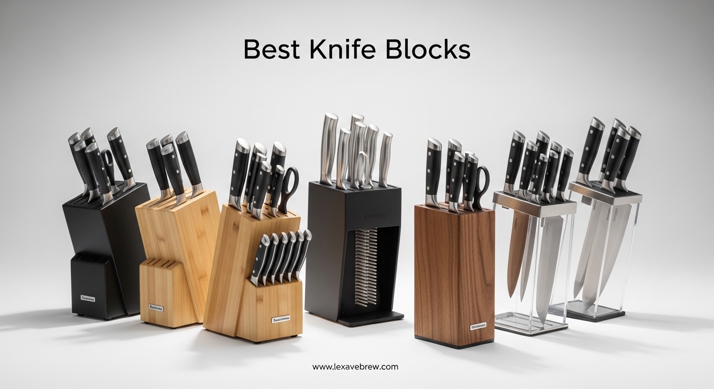 Best Knife Blocks