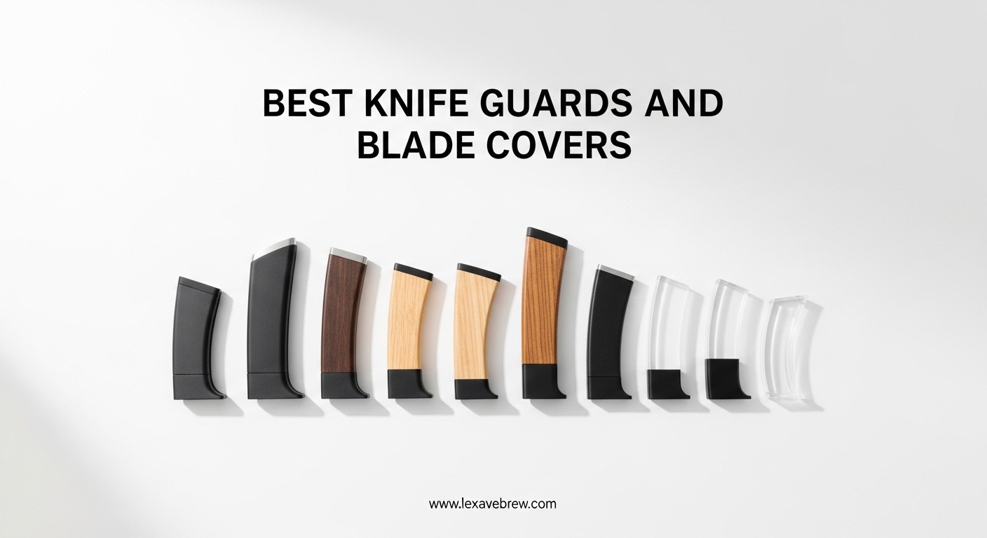 Best Knife Guards and Blade Covers