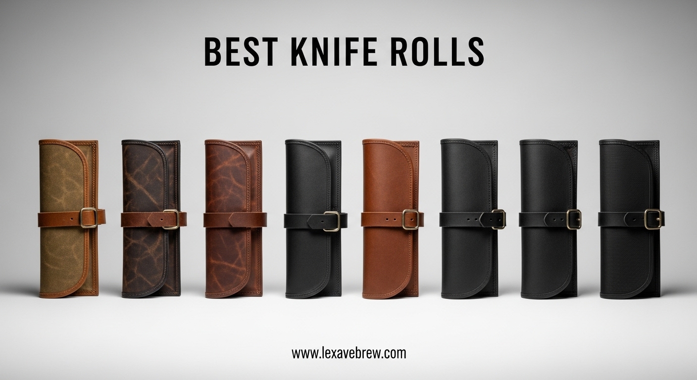 Best Knife Rolls