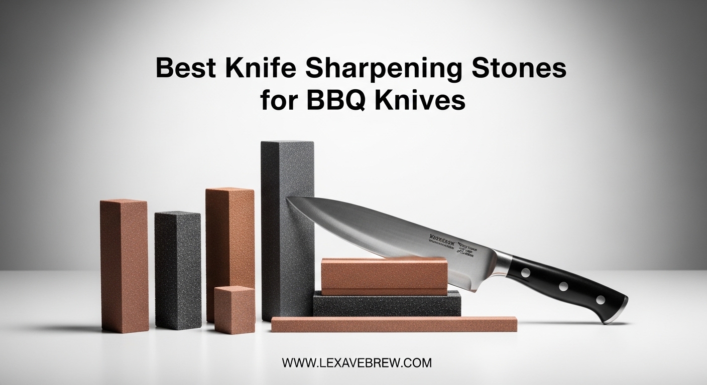 Best Knife Sharpening Stones for BBQ Knives