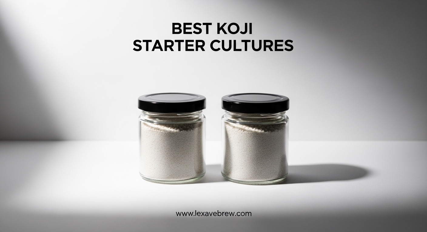 Best Koji Starter Cultures