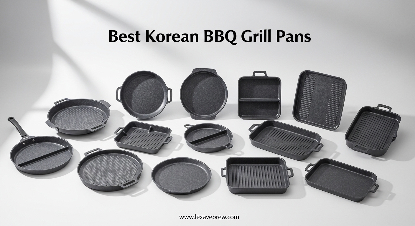 Best Korean BBQ Grill Pans