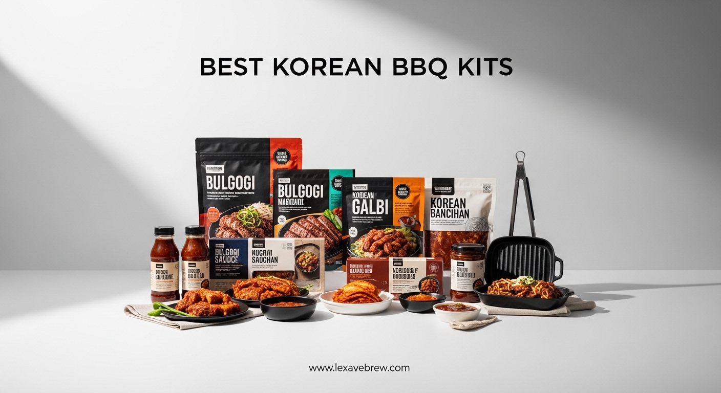 Best Korean BBQ Kits