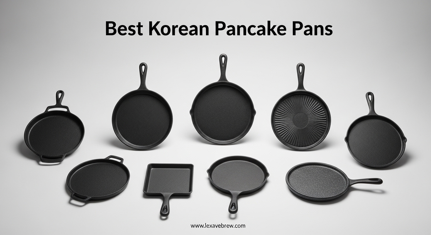 Best Korean Pancake Pans