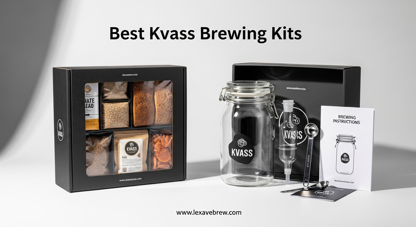 Best Kvass Brewing Kits