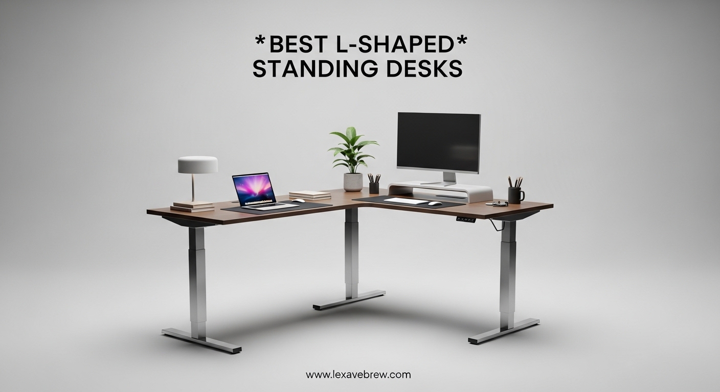 Best L-Shaped Standing Desks