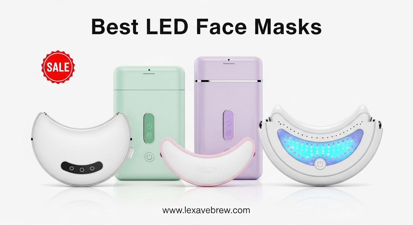 Best LED Face Masks
