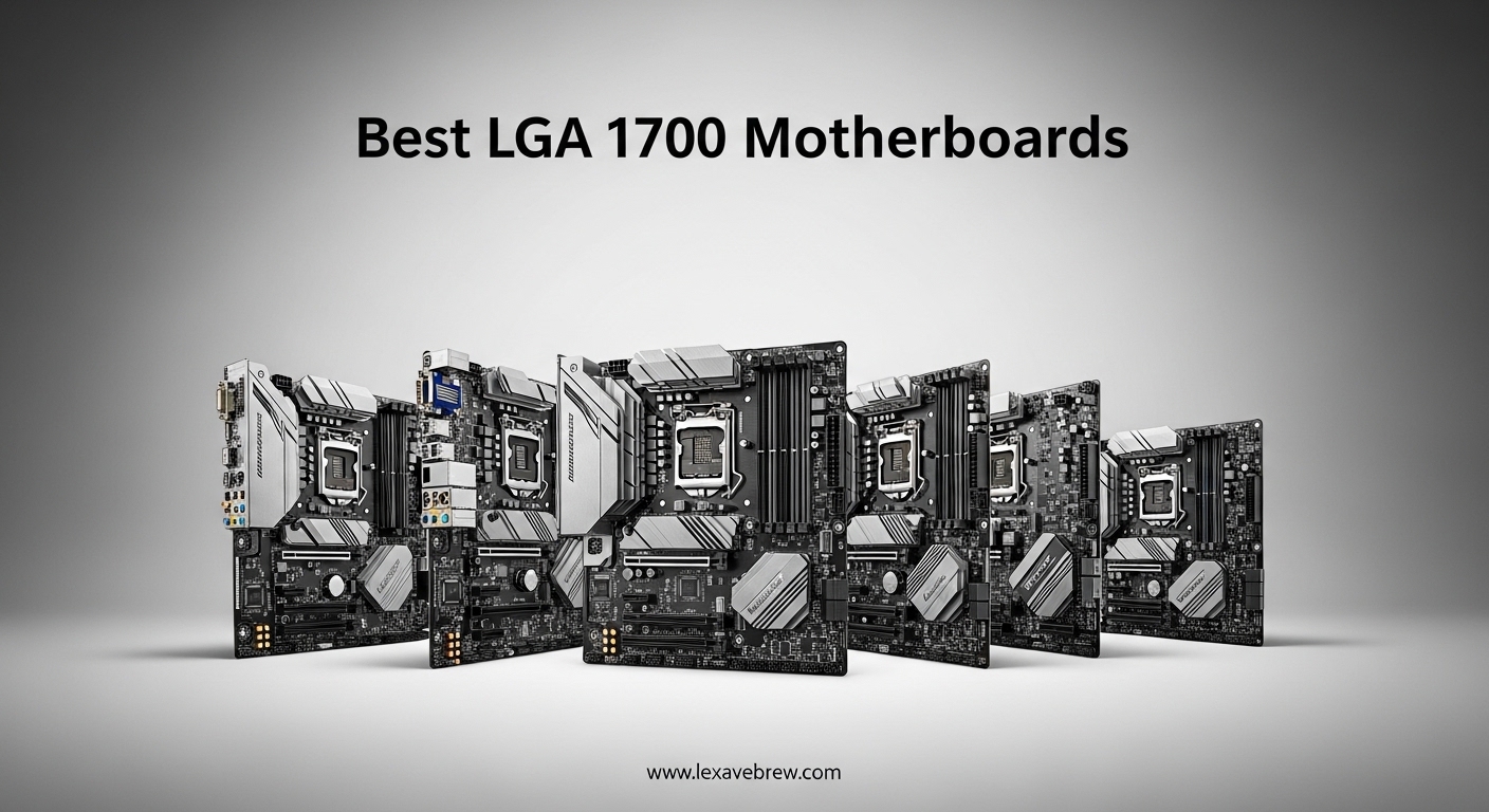 Best LGA 1700 Motherboards
