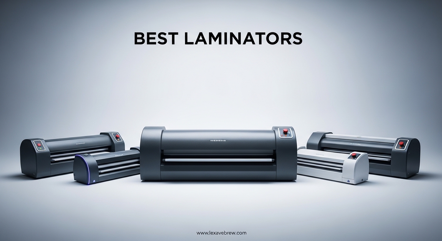 Best Laminators