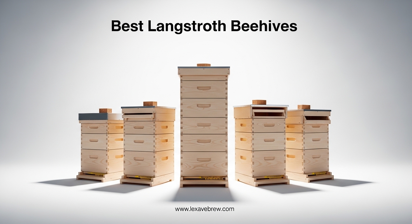 Best Langstroth Beehives