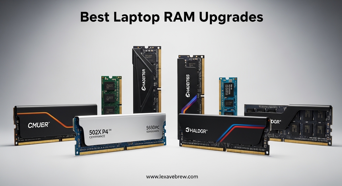 Best Laptop RAM Upgrades