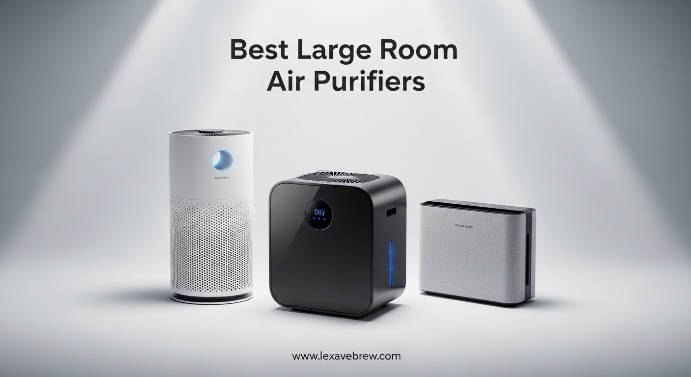 Best Large Room Air Purifiers