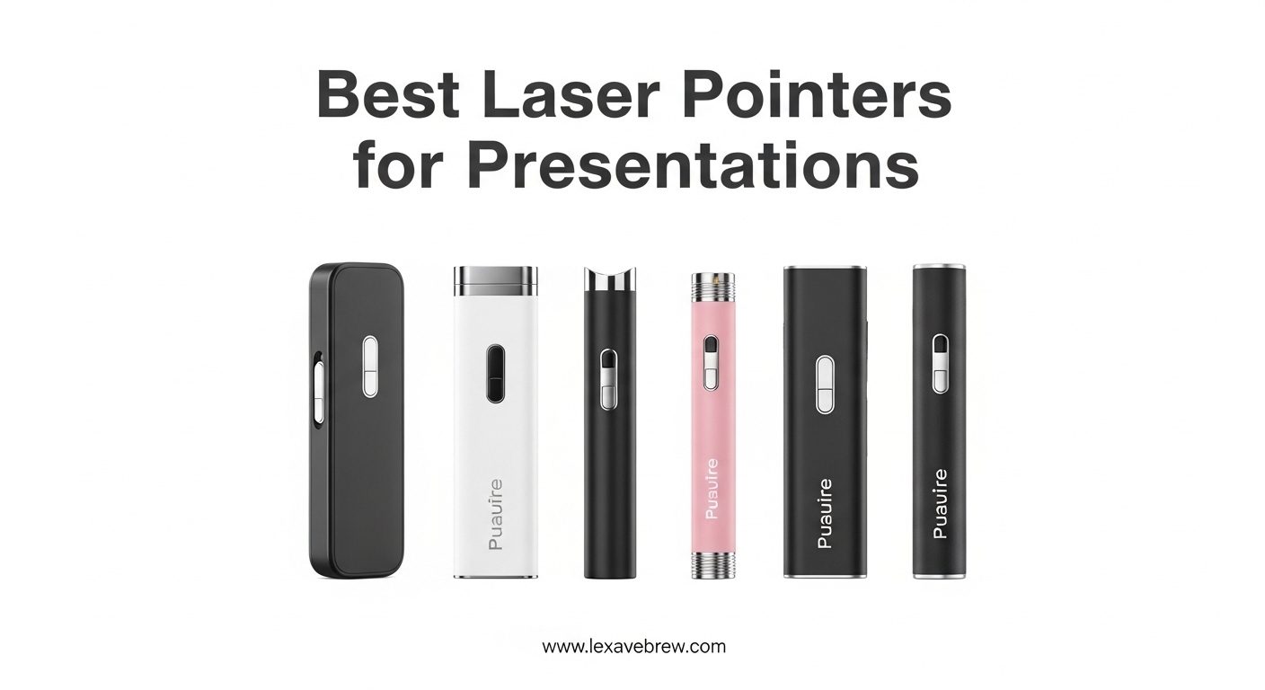 Best Laser Pointers for Presentations