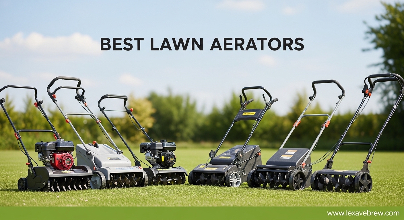 Best Lawn Aerators