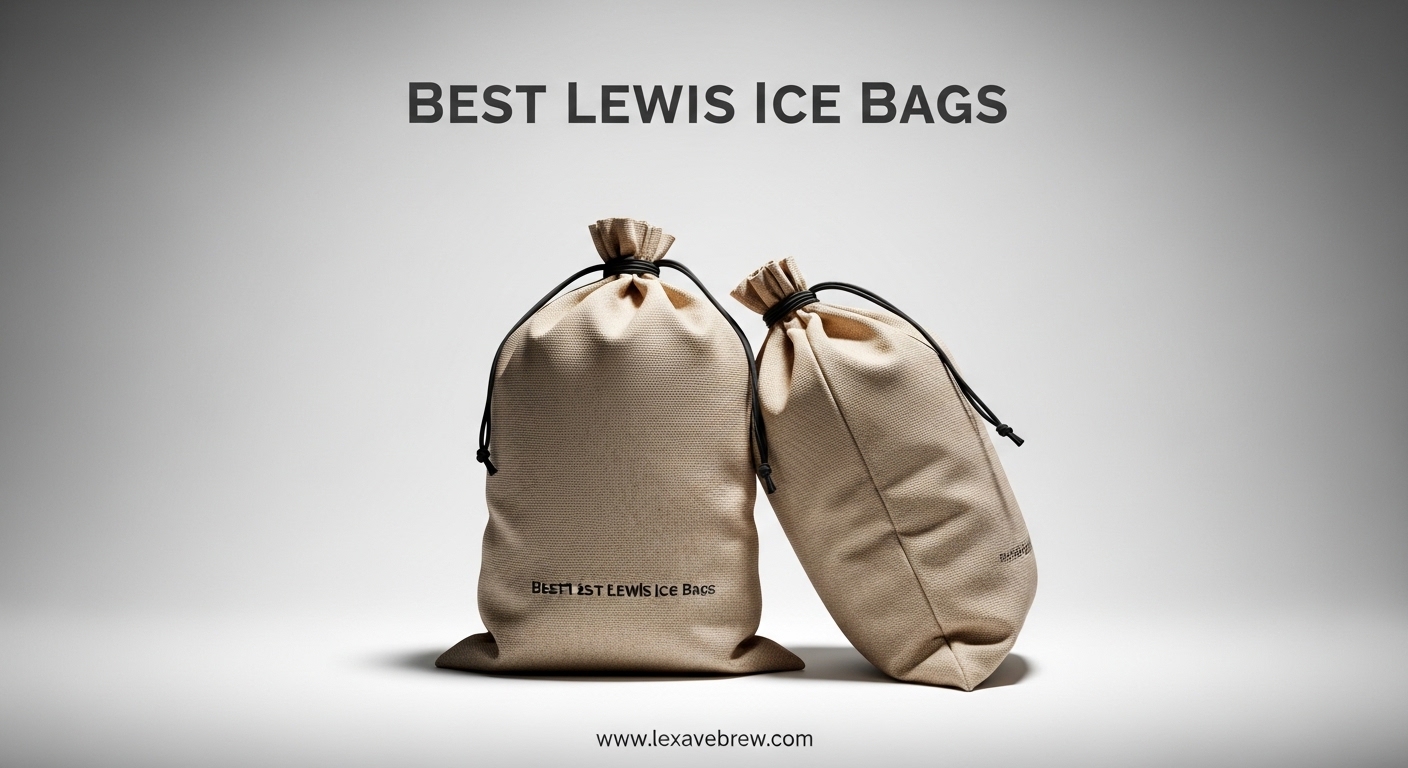 Best Lewis Ice Bags