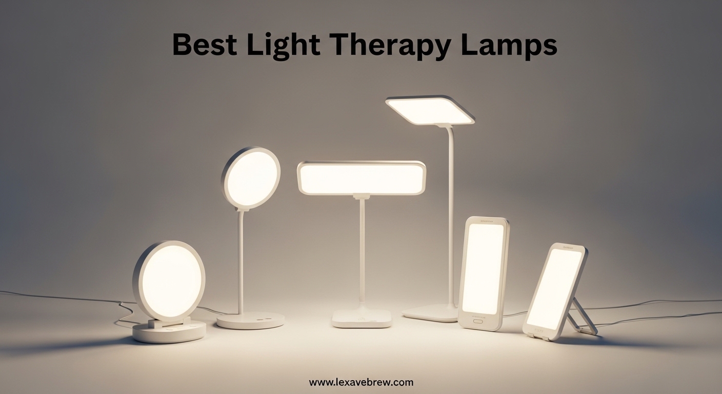 Best Light Therapy Lamps